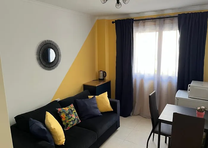 Ubytování v soukromí Brisas Del Mar Los Abrigos