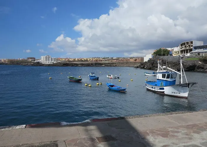 Brisas Del Mar Ubytování v soukromí Los Abrigos